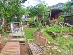 Saung Cibingbin, Destinasi Wisata Hits di Desa Citengah, Sumedang Selatan, Jawa Barat