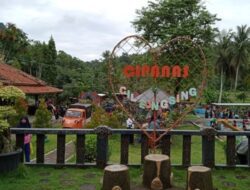 Pemandian Cipanas Cileungsing: Nikmati Keajaiban Air Panas Alami di Sumedang
