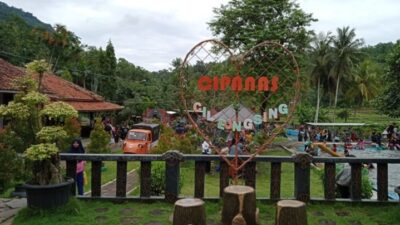 Pemandian Cipanas Cileungsing: Nikmati Keajaiban Air Panas Alami di Sumedang
