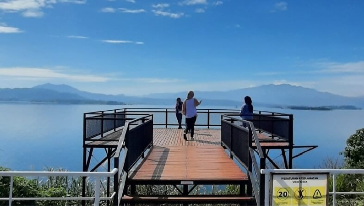 Wisata Tanjung Duriat