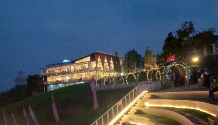 Wisata Toga Hill