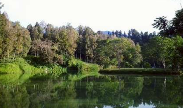Situ Sukarame Sukabumi