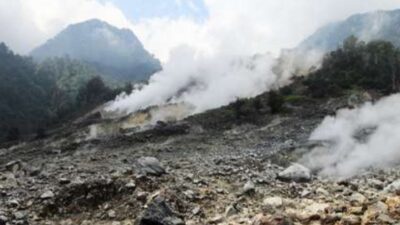 Kawah Ratu Sukabumi