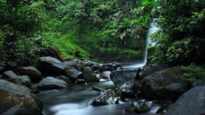 Curug Sawer Sukabumi