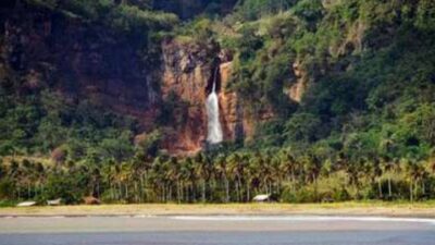 Geopark Ciletuh Sukabumi