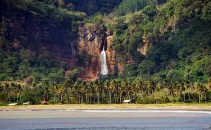 Geopark Ciletuh Sukabumi