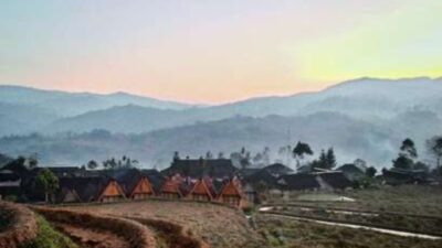 Kampung Adat Ciptagelar