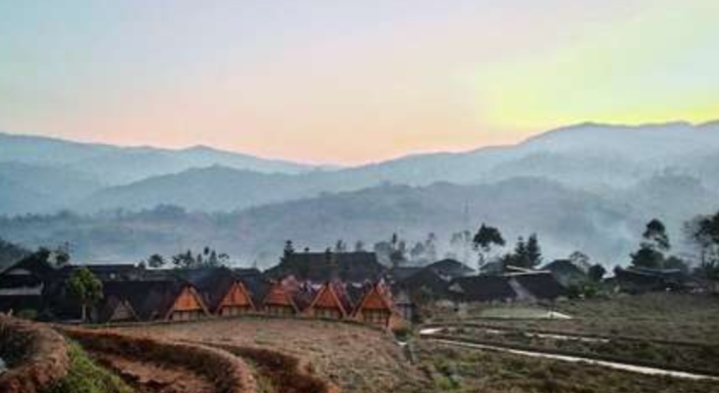 Kampung Adat Ciptagelar