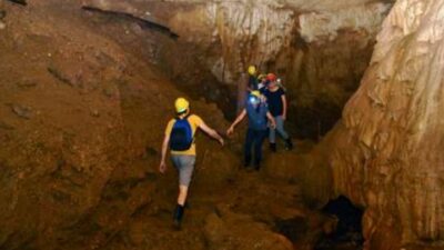 Goa Buniayu Sukabumi