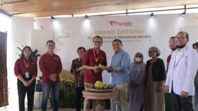 Klinik Spesialis Pranadia Medika Sumedang