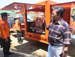 Kurangi Risiko Bencana di Musim Hujan, BPBD Sumedang Gelar Gladi Posko dan Lapangan