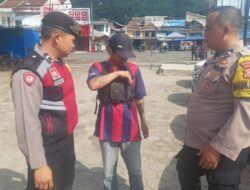 Meresahkan! Polisi Periksa Para Preman yang Berkeliaran di Ciwidey