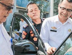 Kualitas Udara di Bandung Belum Baik, 113 Kendaraan Jalani Uji Emisi