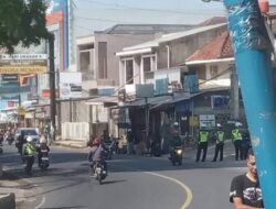 Teruntuk Warga Sumedang, Mulai Tanggal 1-30 November Ada Razia Kendaraan, Pengemudi Taati Ini