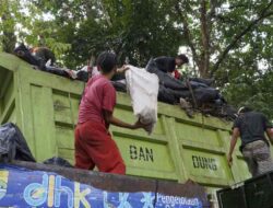 Gercep! Kodim 0618/BS Bantu Pemkot Bandung yang Pusing Tangani Sampah
