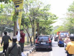 Besok, Satpol PP dan Bawaslu Sumedang Akan Tertibkan APS Melanggar di Tanjungsari