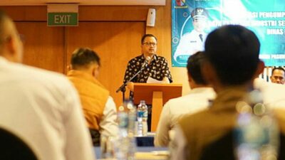 Disdagin Bantah Tak Pernah Bersikap Soal Harga Beras Mahal di Pasaran