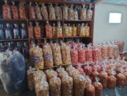 Berburu Oleh-oleh Khas Sumedang di Toko Snack Katineung Rasa Tanjungsari