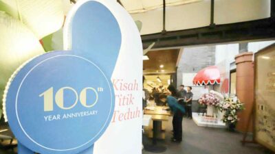 Restoran Legend di Bandung, Hadir di Braga dan Berusia 100 Tahun