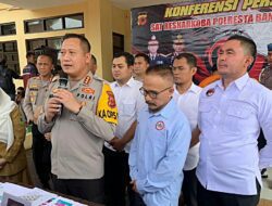 Jual Obat Aborsi, Dokter Gadungan di Kabupaten Bandung Ditangkap