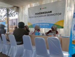 Termasuk Plat Merah, Puluhan Ribu Kendaraan Bermotor di Sumedang Nunggak Pajak