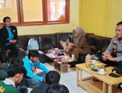 Kelompok Pelajar di Kertasari Tertangkap Basah Merokok di Lingkungan Sekolah