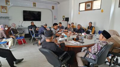 Terkait KPJ, Pj Sekda Sumedang Akan Gandeng Perusahaan dan Kampus di Jatinangor