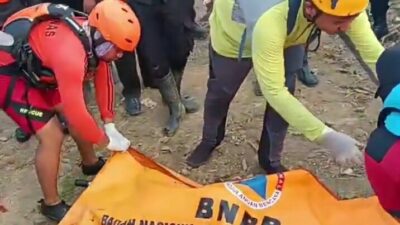 Hilang 6 Hari di Sungai Citarum, Remaja Asal Cipatat Ditemukan Sudah Tewas