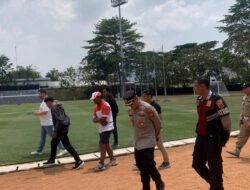 Stadion Unpad dan IPDN Sumedang jadi Home Base Piala Dunia U-17