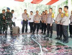 Piala Dunia U-17 Telah Tiba, Tim Pengamanan di Kabupaten Bandung Mulai Bersiaga