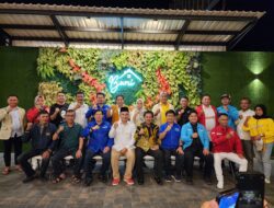 8 Partai di Sumedang Bentuk Tim Pemenangan Daerah Dukung Prabowo Gibran