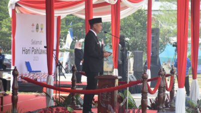 Ada Makam Cut Nyak Dhien dan Pangeran Kornel, Peringatan Hari Pahlawan Tingkat Jabar Dipusatkan di Sumedang