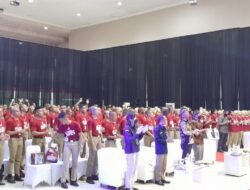 KPU Goes To Kampus Sambangi IPDN, Sasar Pendidikan Pemilih Pemula