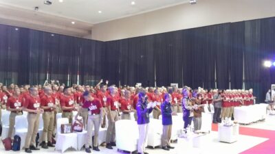 KPU Goes To Kampus Sambangi IPDN, Sasar Pendidikan Pemilih Pemula