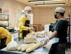 Kuliner Pagi di Bandung, Sarae Bakes Tawarkan Menu Sehat dan Lezat