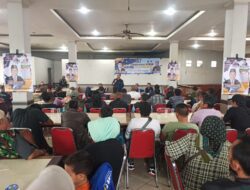 Tak Muluk-muluk, Partai NasDem Targetkan 6 Kursi di Dapil SMS