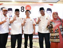 Hadiri Konsolidasi PKS di Sumedang, Ahmad Shaiku: Kami Ingin Menang