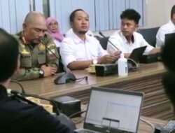 Pemda Sumedang Lakukan Evaluasi dan Susun RKP DBHCHT Tahun 2024