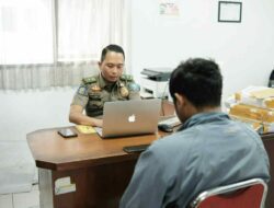 Pelaku Vandalisme di Bandung Tertangkap Basah, Terancam Denda Rp50 Juta