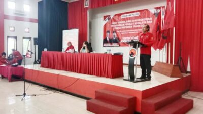 Ganjar-Mahfud Nomor Urut 3, PDIP Kabupaten Bandung Makin Optimis