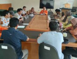 Hujan Deras Guyur Kabupaten Bandung Sore Hari, BPBD Mulai Siagakan Personel