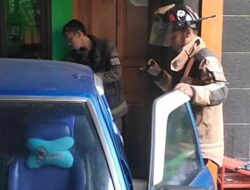 Ular Kobra Masuk Mobil Bikin Panik Warga Baleendah