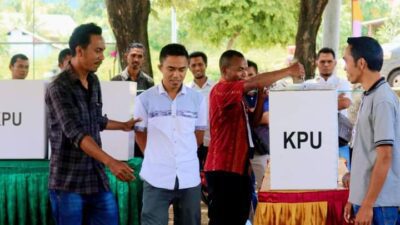 Catat Nih, Sebentar Lagi Perekrutan KPPS dan PTPS Yuk Simak Berapa Honornya