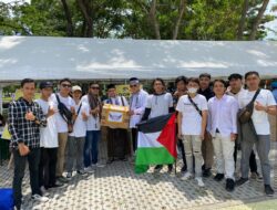Saderek Clan Komunitas Kepemudaan Asal Situraja Berikan Bantuan untuk Warga Palestina