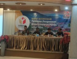 Indeks Kerawanan Kampanye Tinggi, Bawaslu Sumedang Ajak Parpol Membangun Kesepahaman