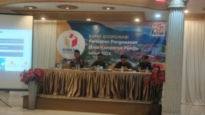 Indeks Kerawanan Kampanye Tinggi, Bawaslu Sumedang Ajak Parpol Membangun Kesepahaman