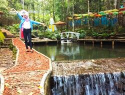 Menikmati Keindahan Curug Ciputrawangi Sumedang, Hanya dengan HTM Rp5000