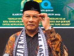 Erwan Setiawan Diperintahkan Jadi Calon Bupati Sumedang di Pilkada 2024
