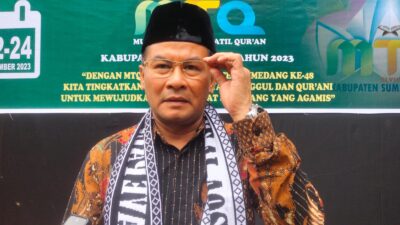 Erwan Setiawan Diperintahkan Jadi Calon Bupati Sumedang di Pilkada 2024