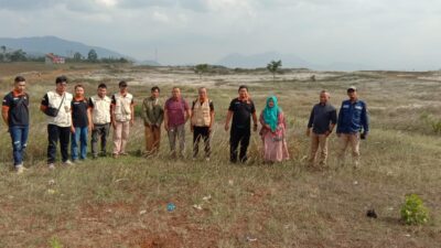 Berikut 3 Lokasi Kampanye Terbuka Pileg dan Pilpres 2024 di Tanjungsari Sumedang